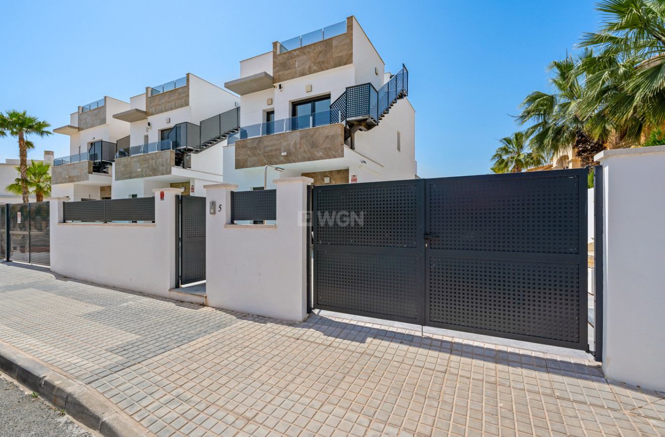 Odsprzedaż - Villa - Torrevieja - Costa Blanca