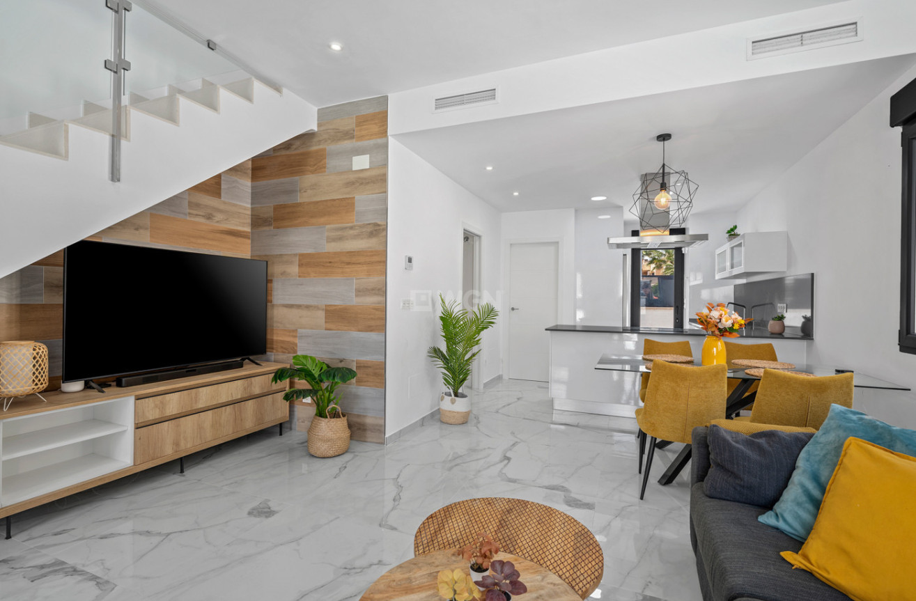 Odsprzedaż - Villa - Torrevieja - Costa Blanca