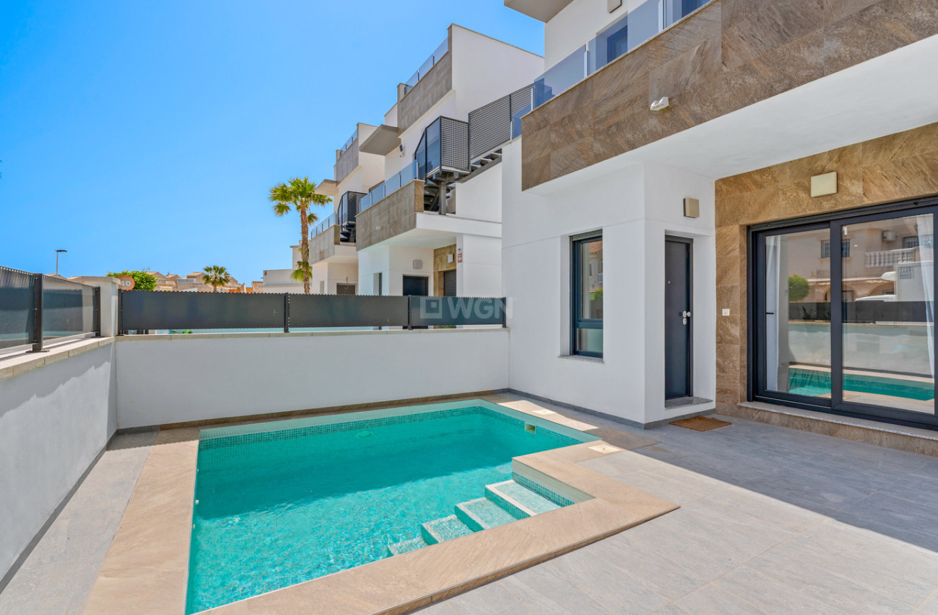 Odsprzedaż - Villa - Torrevieja - Costa Blanca