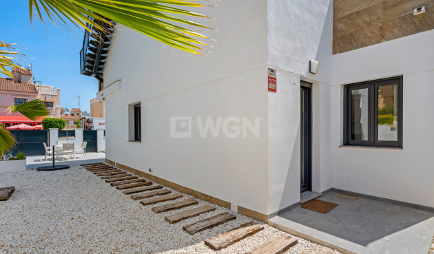 Odsprzedaż - Villa - Torrevieja - Costa Blanca