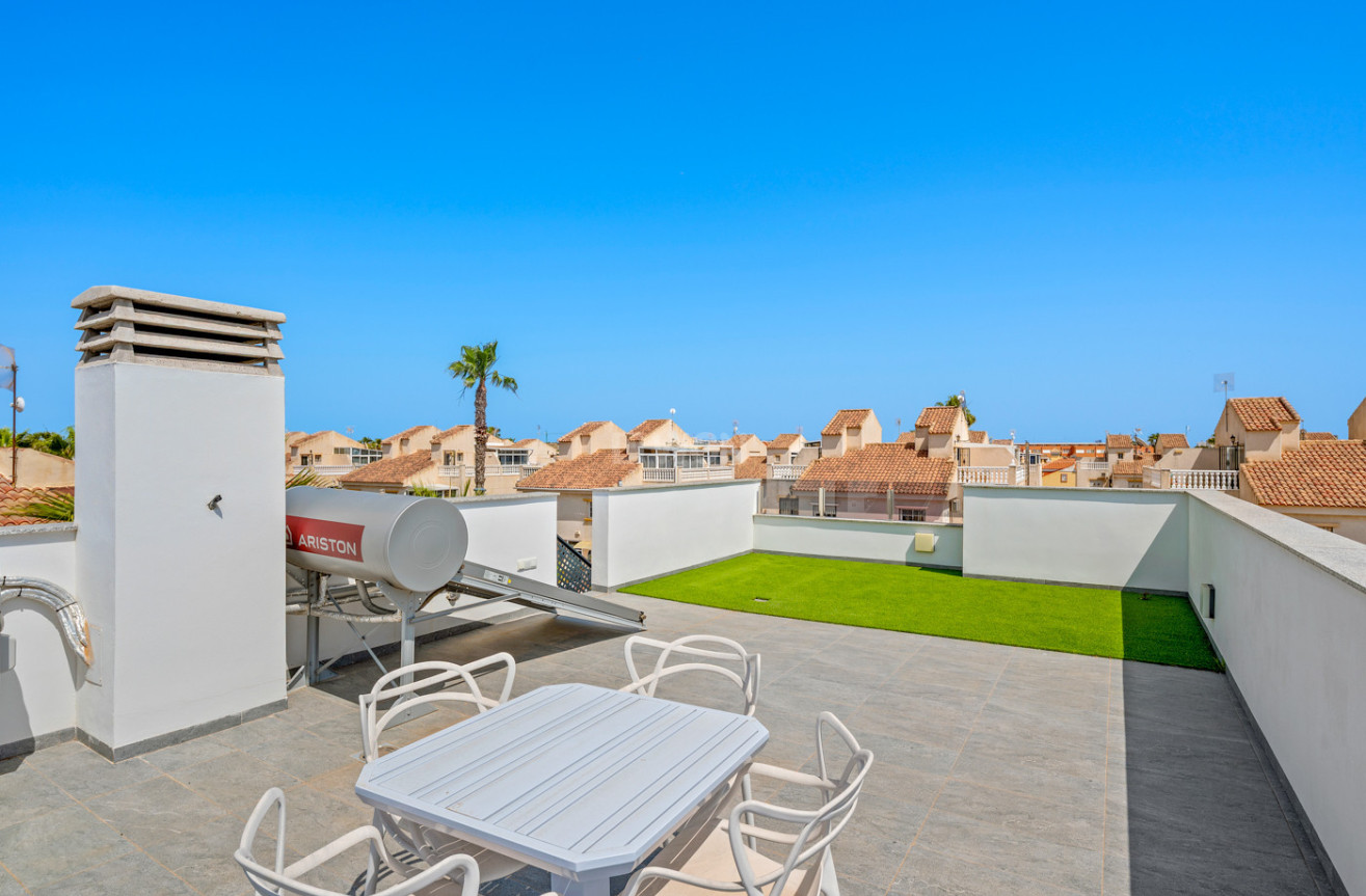Odsprzedaż - Villa - Torrevieja - Costa Blanca