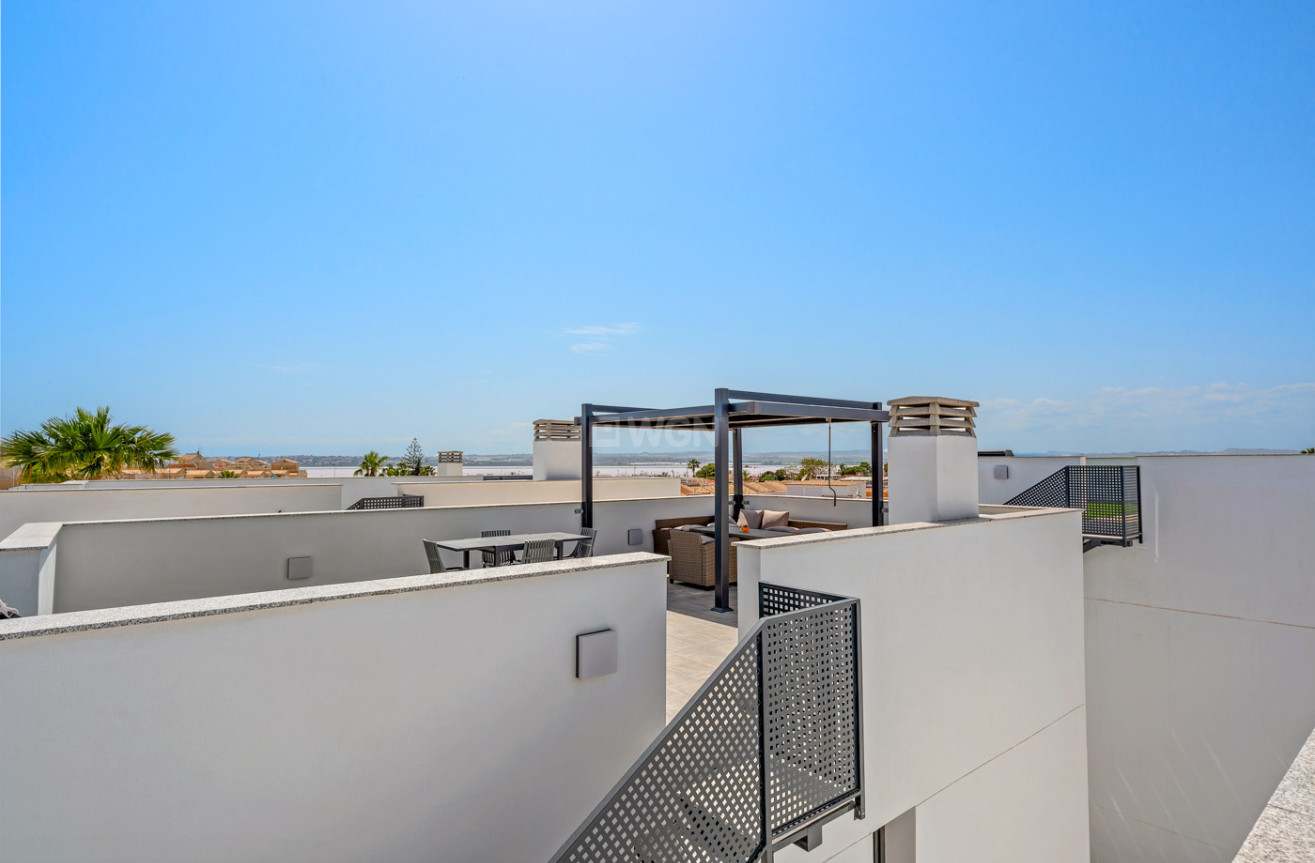 Odsprzedaż - Villa - Torrevieja - Costa Blanca