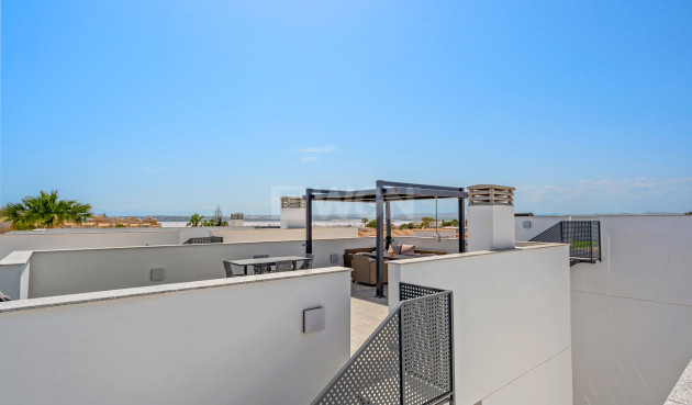 Odsprzedaż - Villa - Torrevieja - Costa Blanca