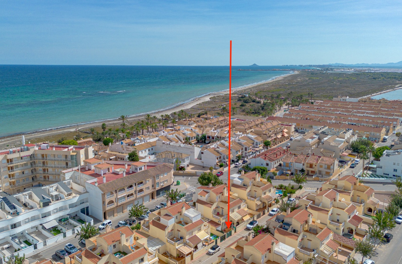 Odsprzedaż - Villa - Pilar de la Horadada - Costa Blanca