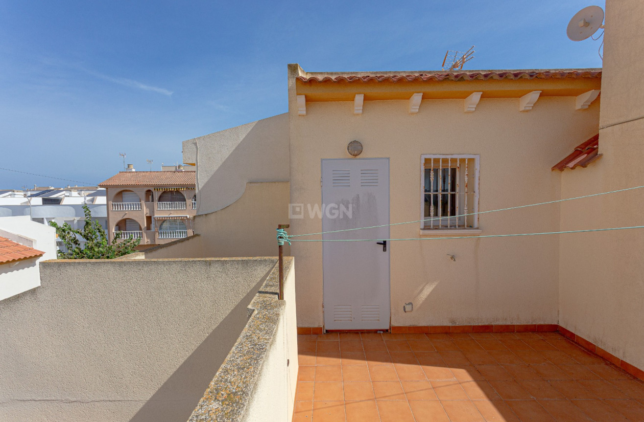 Odsprzedaż - Villa - Pilar de la Horadada - Costa Blanca