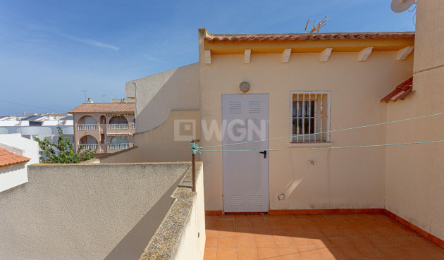 Odsprzedaż - Villa - Pilar de la Horadada - Costa Blanca