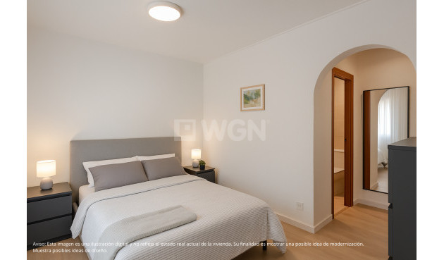 Odsprzedaż - Villa - Pilar de la Horadada - Costa Blanca