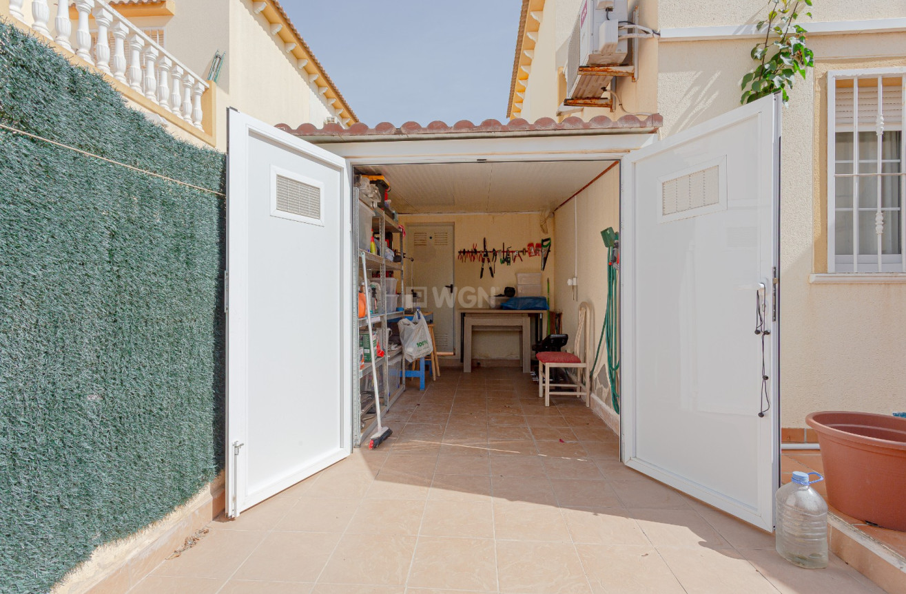 Odsprzedaż - Villa - Pilar de la Horadada - Costa Blanca