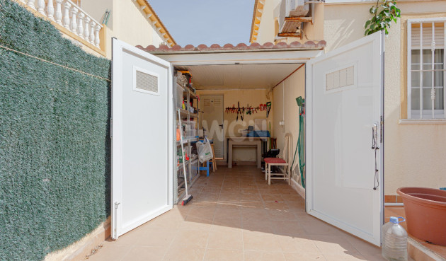 Odsprzedaż - Villa - Pilar de la Horadada - Costa Blanca