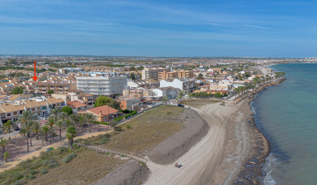 Odsprzedaż - Villa - Pilar de la Horadada - Costa Blanca