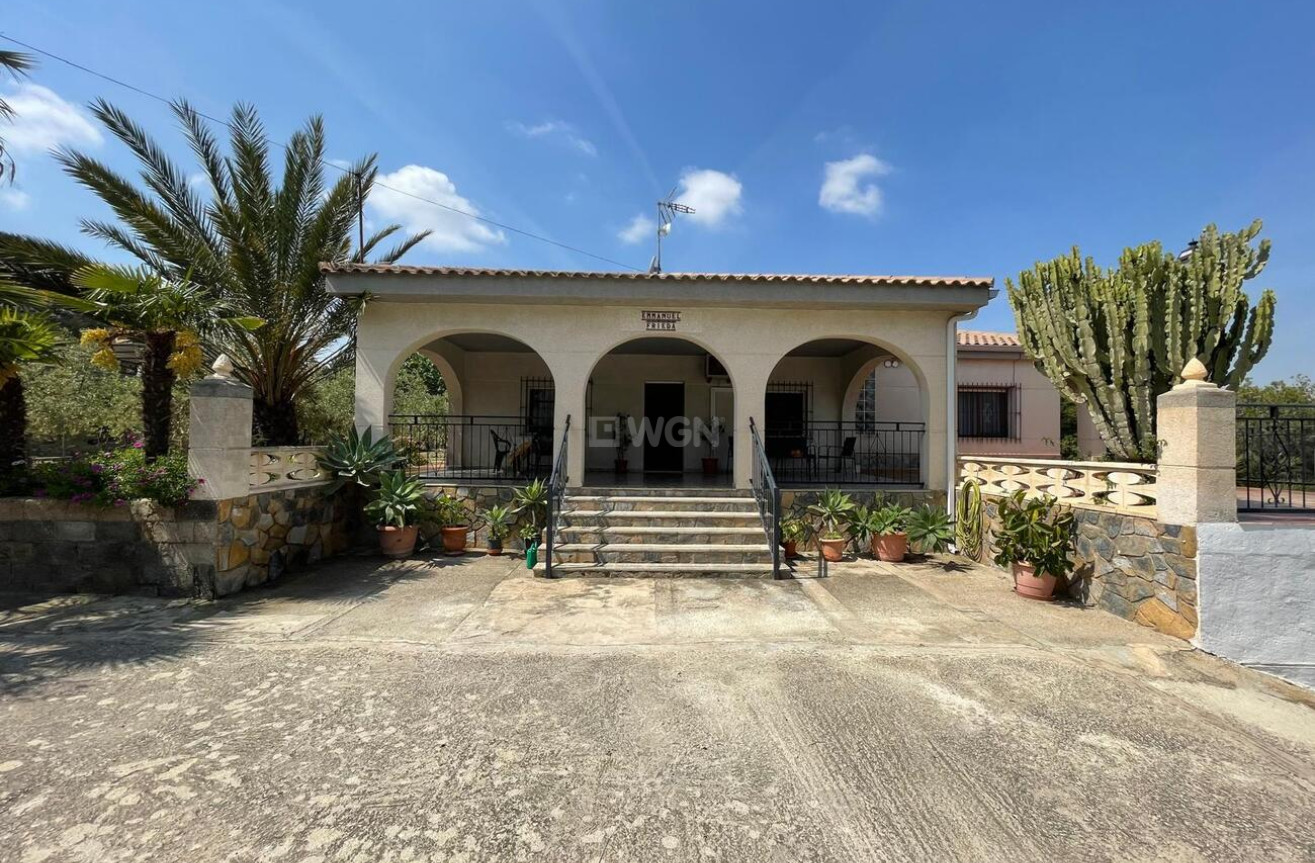 Reventa - Villa - El Rebolledo