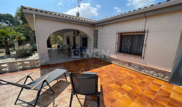 Reventa - Villa - El Rebolledo