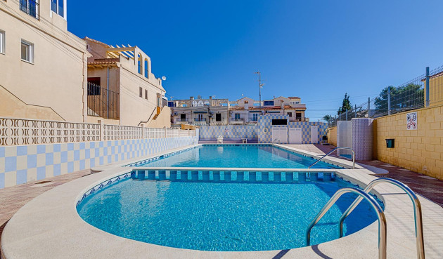 Odsprzedaż - Bungalow - Torrevieja - La Siesta - El Salado - Torreta
