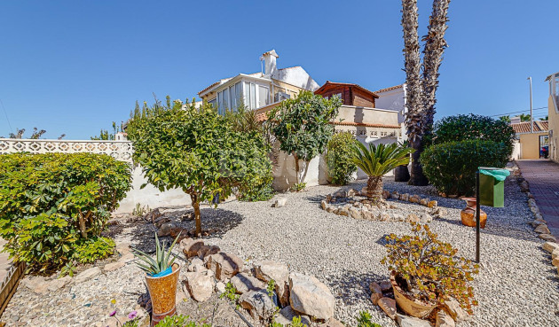 Odsprzedaż - Bungalow - Torrevieja - La Siesta - El Salado - Torreta