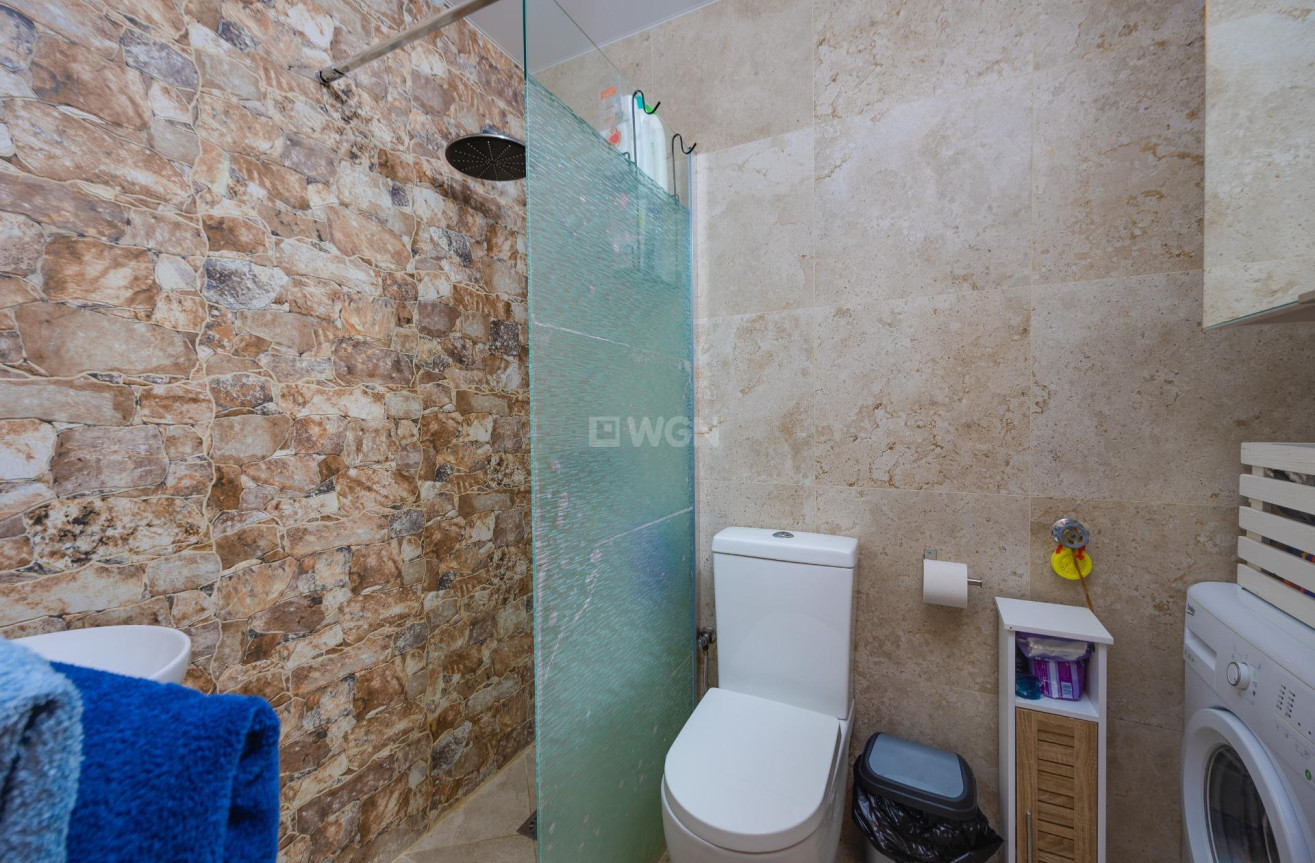 Odsprzedaż - Bungalow - Torrevieja - La Siesta - El Salado - Torreta