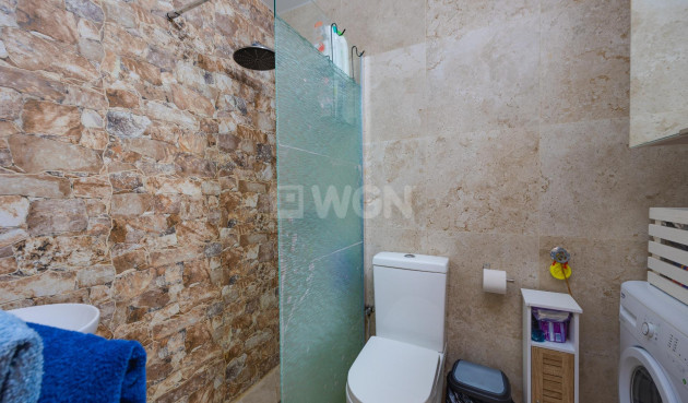 Odsprzedaż - Bungalow - Torrevieja - La Siesta - El Salado - Torreta