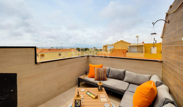 Odsprzedaż - Bungalow - Torrevieja - La Siesta - El Salado - Torreta