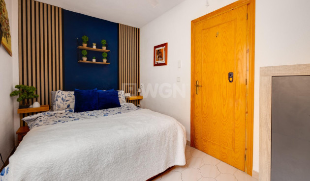 Odsprzedaż - Bungalow - Torrevieja - La Siesta - El Salado - Torreta