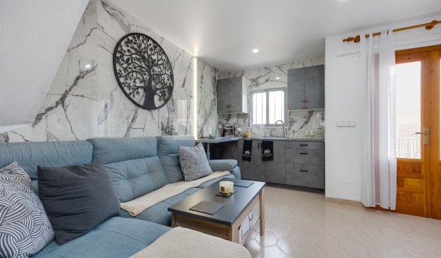 Odsprzedaż - Bungalow - Torrevieja - La Siesta - El Salado - Torreta