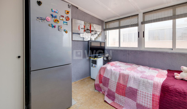Odsprzedaż - Bungalow - Torrevieja - La Siesta - El Salado - Torreta
