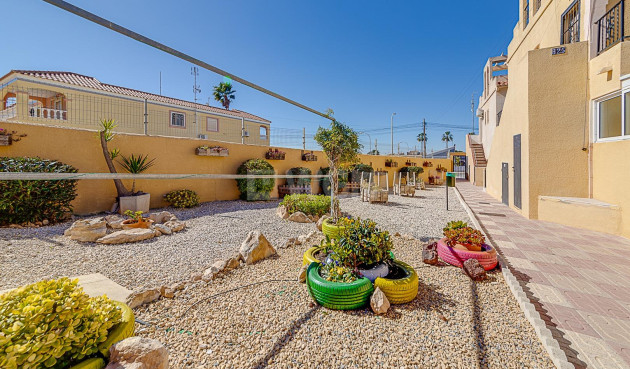 Odsprzedaż - Bungalow - Torrevieja - La Siesta - El Salado - Torreta