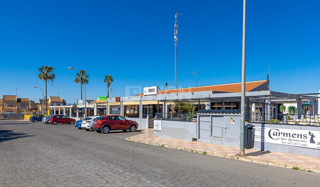 Odsprzedaż - Bungalow - Torrevieja - La Siesta - El Salado - Torreta
