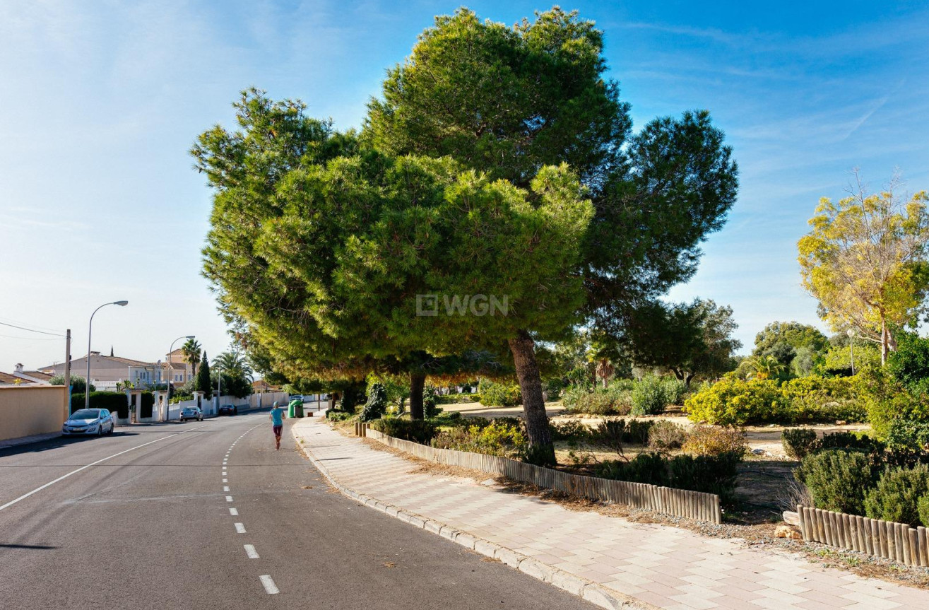 Odsprzedaż - Bungalow - Torrevieja - La Siesta - El Salado - Torreta
