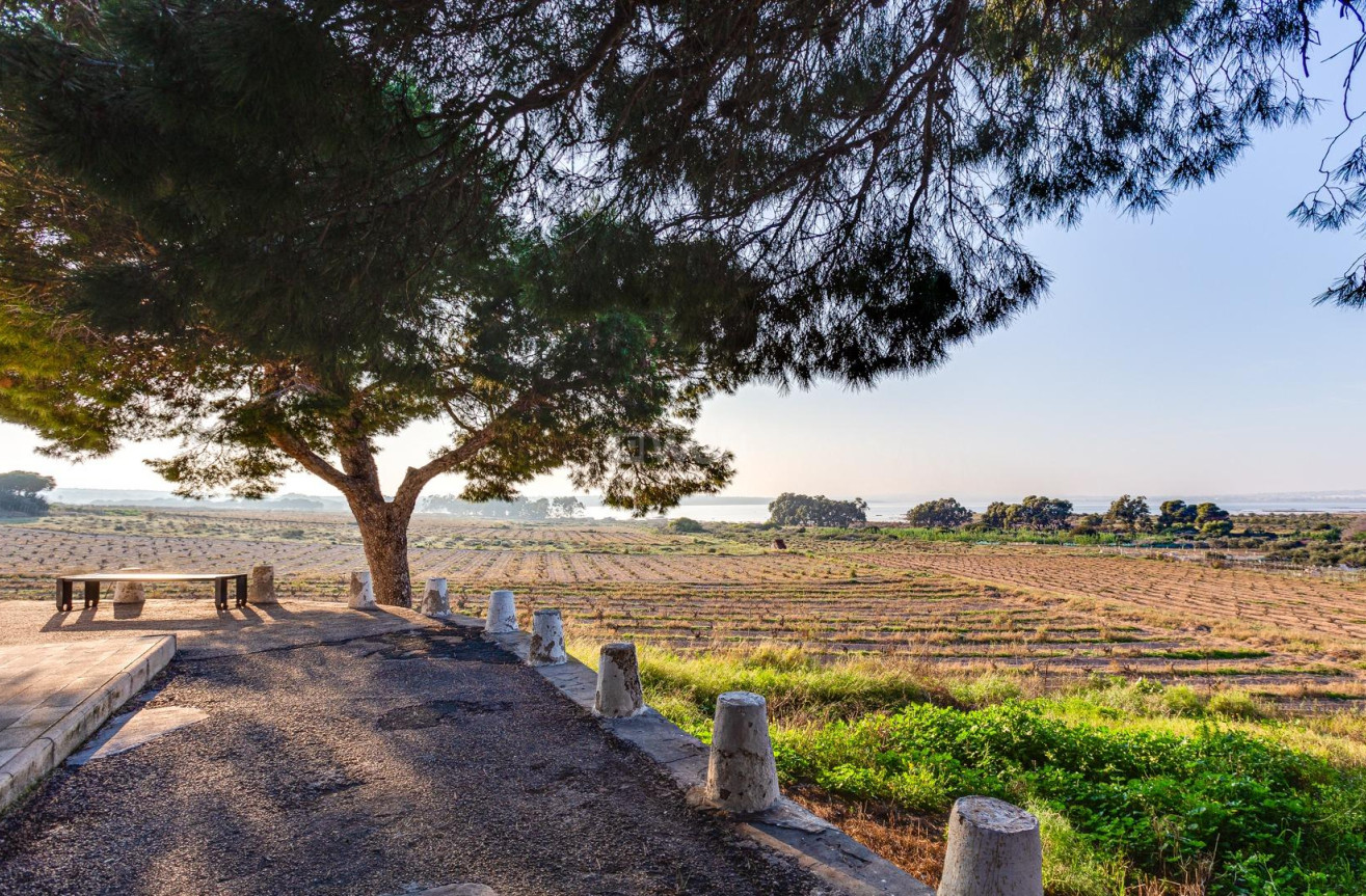 Odsprzedaż - Bungalow - Torrevieja - La Siesta - El Salado - Torreta
