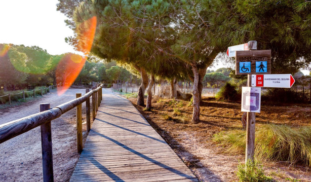 Odsprzedaż - Bungalow - Torrevieja - La Siesta - El Salado - Torreta