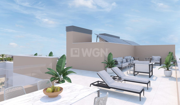Nowy budynek - Mieszkanie w bloku - Torre Pacheco - Santa Rosalia Lake And Life Resort