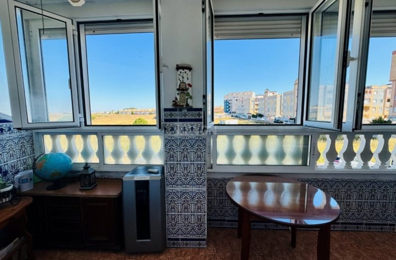Odsprzedaż - Mieszkanie w bloku - La Mata - Costa Blanca