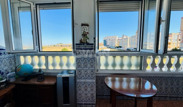 Odsprzedaż - Mieszkanie w bloku - La Mata - Costa Blanca