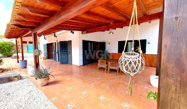 Odsprzedaż - Villa - Murcia - Inland