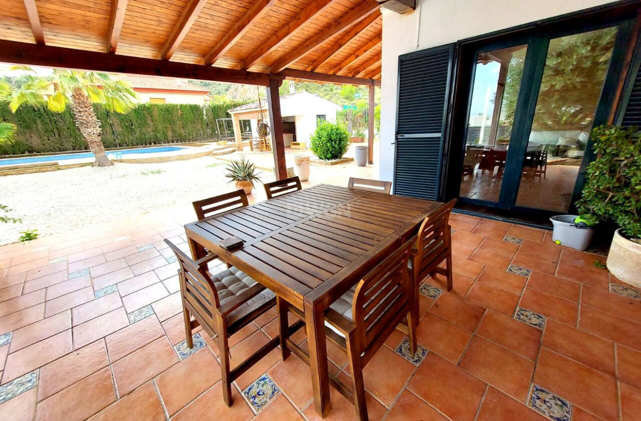 Odsprzedaż - Villa - Calasparra - Inland
