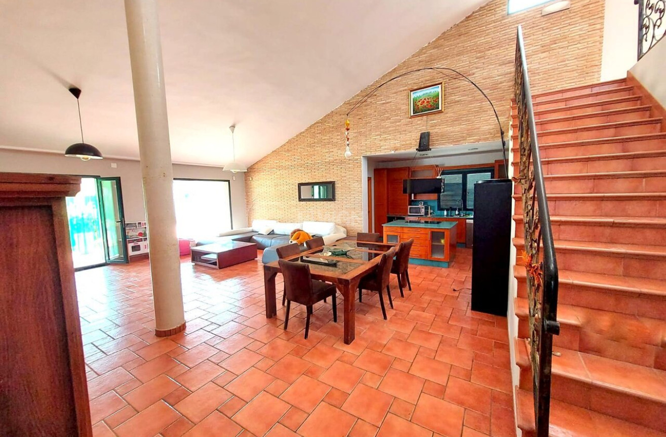 Odsprzedaż - Villa - Calasparra - Inland