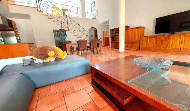 Odsprzedaż - Villa - Calasparra - Inland