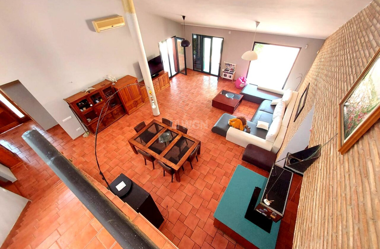 Odsprzedaż - Villa - Calasparra - Inland