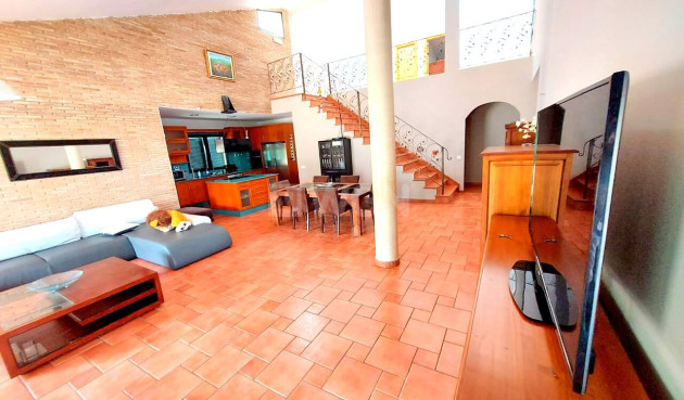 Odsprzedaż - Villa - Calasparra - Inland