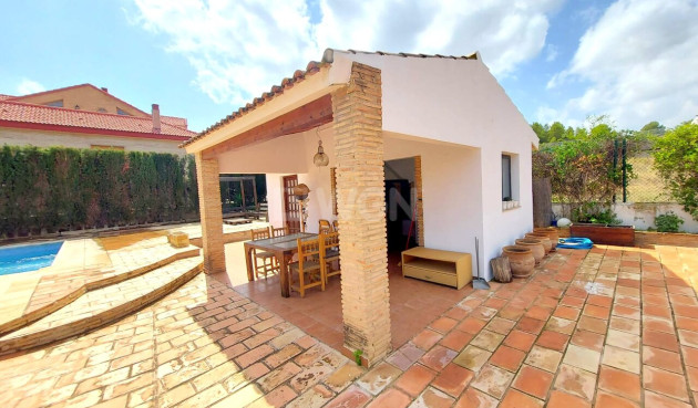 Odsprzedaż - Villa - Calasparra - Inland