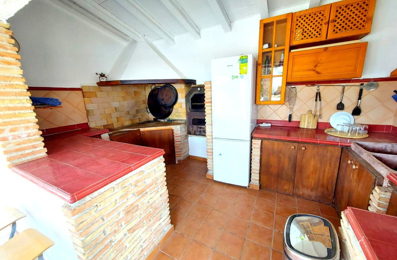Odsprzedaż - Villa - Calasparra - Inland