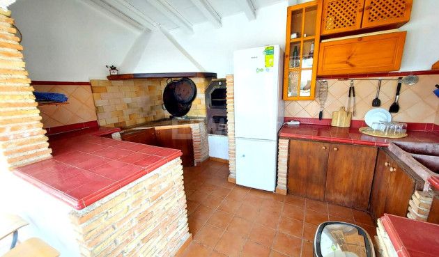 Odsprzedaż - Villa - Calasparra - Inland