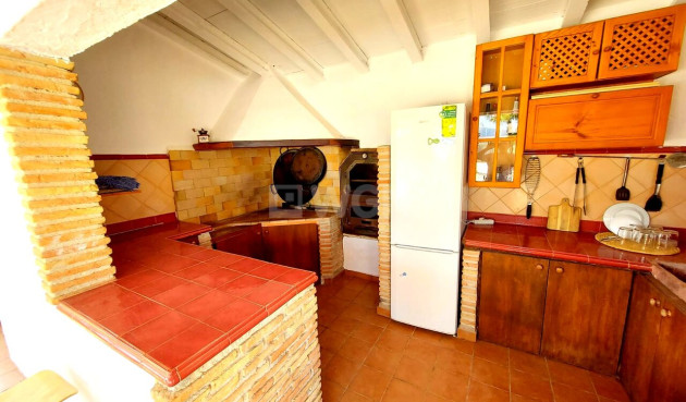 Odsprzedaż - Villa - Calasparra - Inland