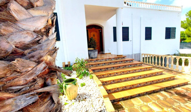 Odsprzedaż - Villa - Calasparra - Inland