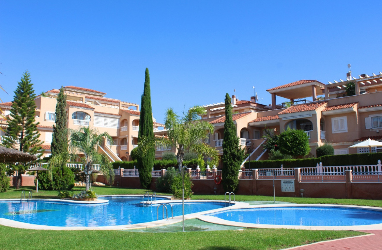 Odsprzedaż - Daszek - Orihuela Costa - Costa Blanca