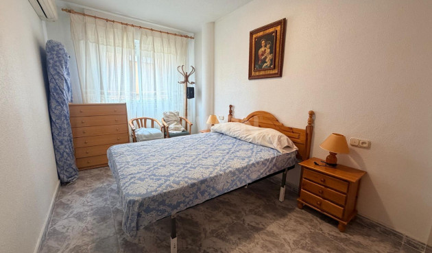 Odsprzedaż - Mieszkanie w bloku - Los Alcázares - Playa La Concha