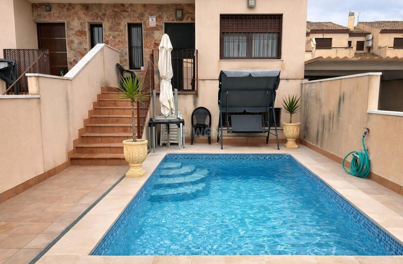 Odsprzedaż - Villa - Los Alcázares - Serena Golf