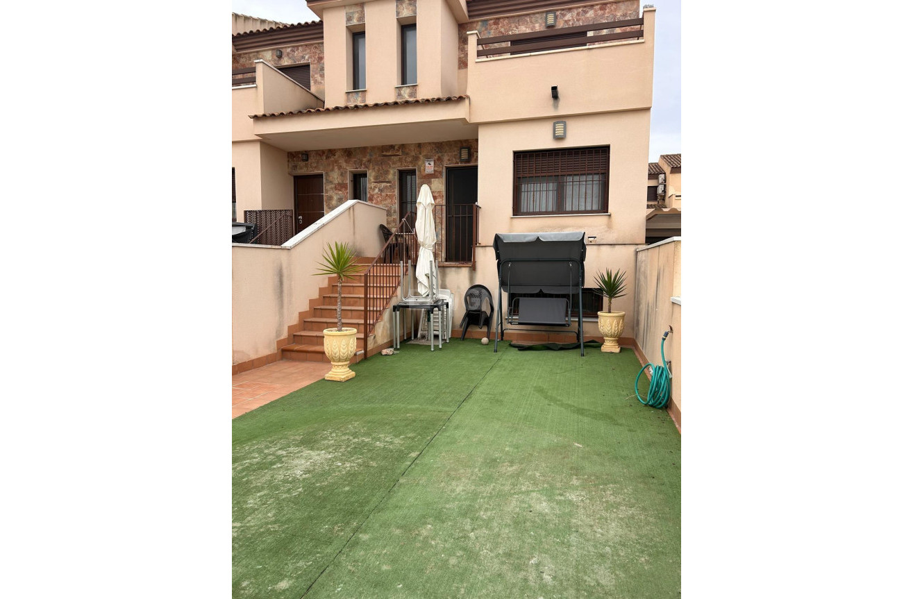 Odsprzedaż - Villa - Los Alcázares - Serena Golf