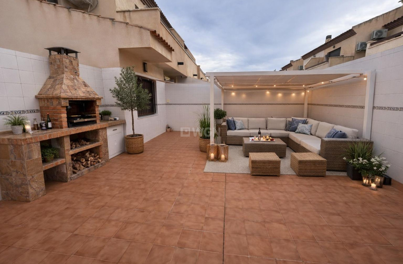 Odsprzedaż - Villa - Los Alcázares - Serena Golf