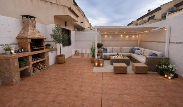 Odsprzedaż - Villa - Los Alcázares - Serena Golf