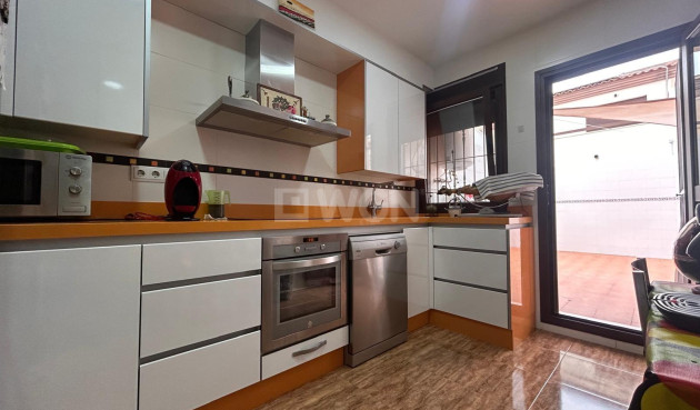 Odsprzedaż - Villa - Los Alcázares - Serena Golf
